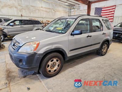 2006 HONDA CR-V LX SHSRD68536U404153 - główne zdjęcie licytacji z USA - miniatura