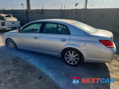 Drugie zdjęcie samochodu z przodu: 2007 TOYOTA AVALON LIMITED VIN:4T1BK36B87U203214 - miniatura