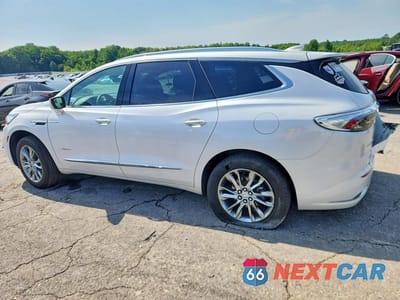 Drugie zdjęcie samochodu z przodu: 2024 BUICK ENCLAVE AVENIR VIN:5GAERDKW7RJ124652 - miniatura