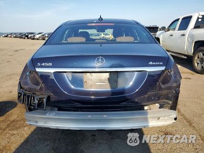 Zdjęcie 6 z 13 samochodu: 2019 MERCEDES-BENZ S 450 4MATIC VIN:WDDUG6EB7KA491051 - miniatura