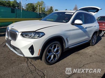 2024 BMW X3 XDRIVE30I 5UX53DP04R9V67684 - główne zdjęcie licytacji z USA - miniatura