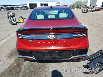 Zdjęcie 6 z 12 samochodu: 2025 HYUNDAI SONATA SEL VIN:KMHL64JAXSA471740 - miniatura