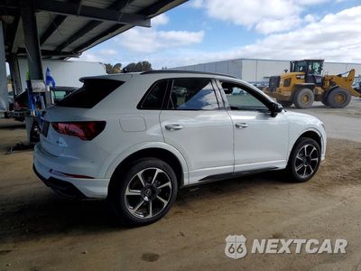 Trzecie zdjęcie samochodu z tyłu: 2025 AUDI Q3 PREMIUM PLUS S LINE 45 VIN:WA1EECF39S1104035 - miniatura