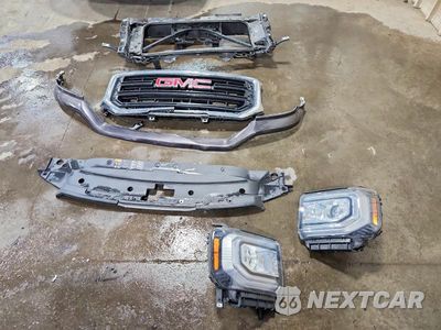 Zdjęcie 12 z 13 samochodu: 2016 GMC SIERRA K1500 VIN:3GTU2LEC8GG316459 - miniatura