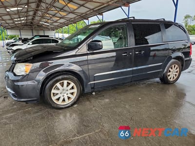 2014 CHRYSLER TOWN & COUNTRY TOURING 2C4RC1BG9ER373579 - główne zdjęcie licytacji z USA - miniatura