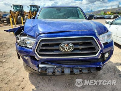 Piąte zdjęcie samochodu w środku: 2023 TOYOTA TACOMA SR5 V6 VIN:3TYAZ5CN1PT030683 - miniatura