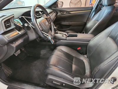 Zdjęcie 7 z 12 samochodu: 2017 HONDA CIVIC EXL VIN:SHHFK7H76HU414345 - miniatura