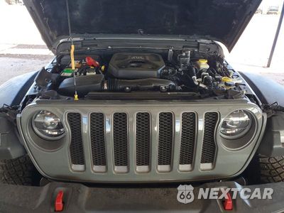 Zdjęcie 11 z 13 samochodu: 2020 JEEP WRANGLER UNLIMITED RUBICON VIN:1C4HJXFN6LW124156 - miniatura