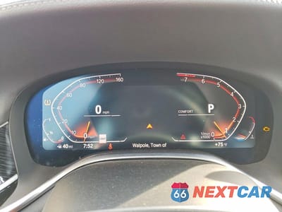 Zdjęcie 12 z 13 samochodu: 2020 BMW 740 I VIN:WBA7T2C04LGF96819 - miniatura