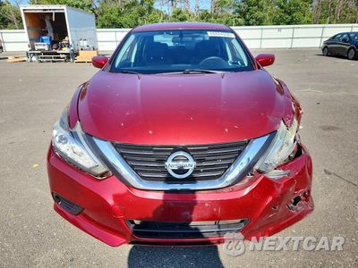 Piąte zdjęcie samochodu w środku: 2016 NISSAN ALTIMA 2.5 S VIN:1N4AL3AP4GC111755 - miniatura