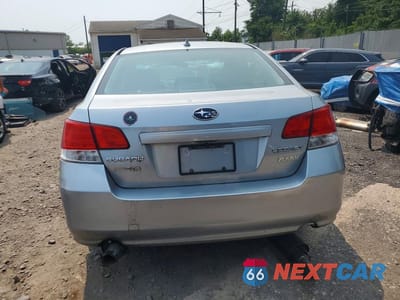 Zdjęcie 6 z 12 samochodu: 2013 SUBARU LEGACY 2.5I LIMITED VIN:4S3BMBK63D3030978 - miniatura