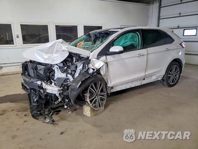 2019 FORD EDGE TITANIUM 2FMPK4K91KBC65230 - główne zdjęcie licytacji z USA - miniatura