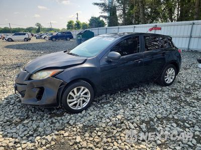 2013 MAZDA 3 I JM1BL1LP0D1779852 - główne zdjęcie licytacji z USA - miniatura