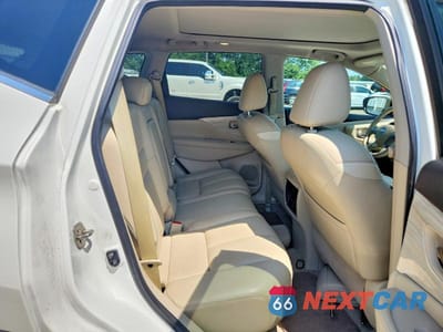 Zdjęcie 11 z 13 samochodu: 2015 NISSAN MURANO SL VIN:5N1AZ2MH4FN226846 - miniatura