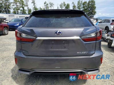 Zdjęcie 6 z 13 samochodu: 2016 LEXUS RX 450H BASE VIN:2T2BGMCA7GC002422 - miniatura
