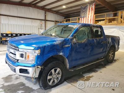 2020 FORD F150 SUPERCREW 1FTEW1E56LKD25906 - główne zdjęcie licytacji z USA - miniatura