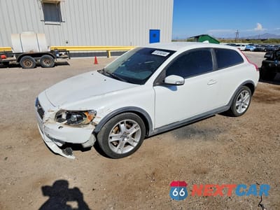 2009 VOLVO C30 T5 YV1MK672392147639 - główne zdjęcie licytacji z USA - miniatura