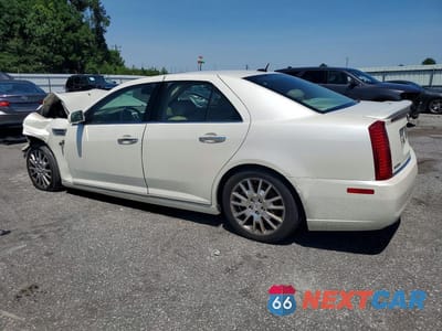 Drugie zdjęcie samochodu z przodu: 2008 CADILLAC STS VIN:1G6DW67VX80105373 - miniatura