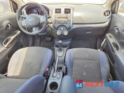 Zdjęcie 8 z 12 samochodu: 2012 NISSAN VERSA 1.6 S VIN:3N1CN7AP0CL911619 - miniatura
