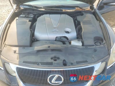 Zdjęcie 11 z 12 samochodu: 2009 LEXUS GS 350 VIN:JTHBE96S390044948 - miniatura
