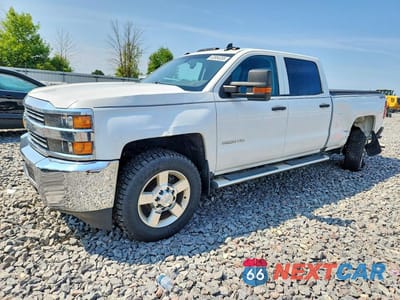 2016 CHEVROLET SILVERADO K2500 HEAVY DUTY 1GC1KUEG2GF200039 - główne zdjęcie licytacji z USA - miniatura
