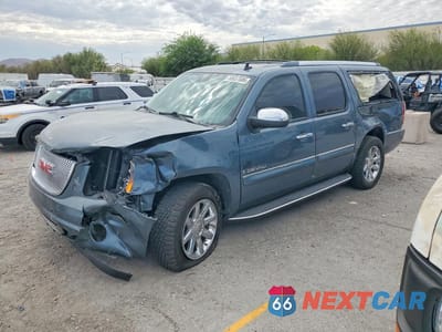 2008 GMC YUKON XL DENALI 1GKFK66888J244039 - główne zdjęcie licytacji z USA - miniatura