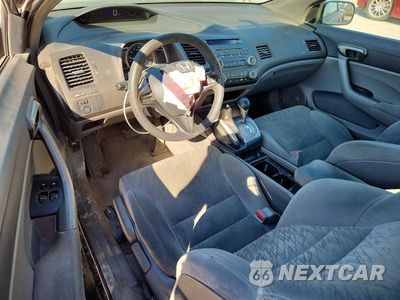 Zdjęcie 8 z 12 samochodu: 2008 HONDA CIVIC LX VIN:2HGFG126X8H501693 - miniatura