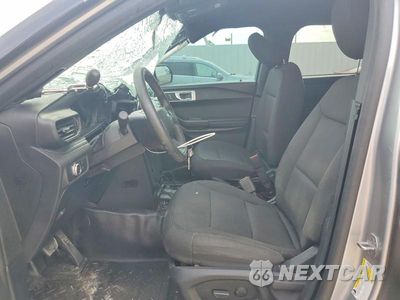 Zdjęcie 7 z 13 samochodu: 2021 FORD EXPLORER POLICE INTERCEPTOR VIN:1FM5K8AB1MGA42295 - miniatura