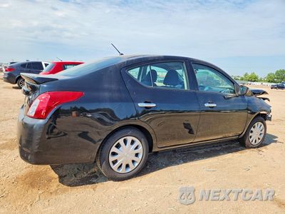 Trzecie zdjęcie samochodu z tyłu: 2018 NISSAN VERSA SV VIN:3N1CN7AP7JL852078 - miniatura