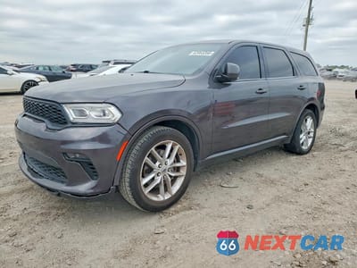 2021 DODGE DURANGO GT 1C4RDHDG1MC608177 - główne zdjęcie licytacji z USA - miniatura