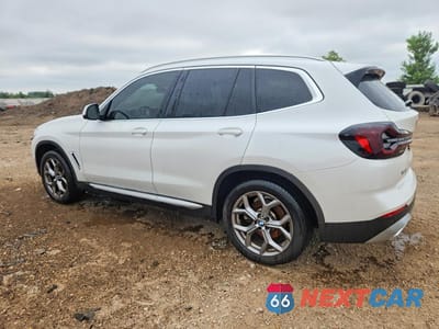 Drugie zdjęcie samochodu z przodu: 2024 BMW X3 VIN:5UX53DP00R9V58285 - miniatura