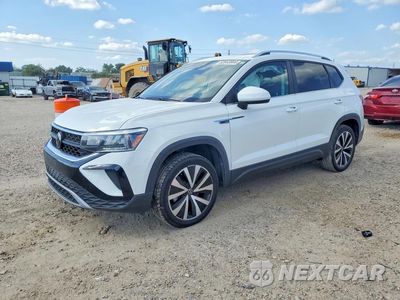2024 VOLKSWAGEN TAOS SE 3VVEX7B25RM025478 - główne zdjęcie licytacji z USA - miniatura