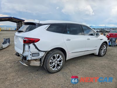 Trzecie zdjęcie samochodu z tyłu: 2020 BUICK ENCLAVE AVENIR VIN:5GAEVCKW6LJ208992 - miniatura