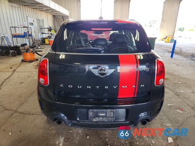 Zdjęcie 6 z 13 samochodu: 2014 MINI COOPER S COUNTRYMAN VIN:WMWZC3C51EWP51665 - miniatura