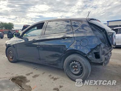 Drugie zdjęcie samochodu z przodu: 2013 HYUNDAI ACCENT GS VIN:KMHCT5AE2DU078916 - miniatura