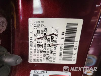 Zdjęcie 13 z 13 samochodu: 2013 HONDA CR-V EXL VIN:5J6RM4H77DL074406 - miniatura
