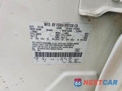 Zdjęcie 14 z 14 samochodu: 2008 FORD EDGE LIMITED VIN:2FMDK39C38BA76036 - miniatura