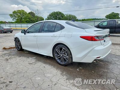 Drugie zdjęcie samochodu z przodu: 2025 TOYOTA CAMRY XSE VIN:4T1DAACK1SU508292 - miniatura