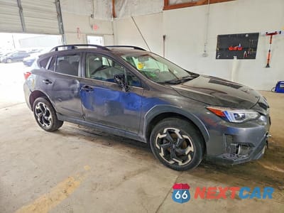 Czwarte zdjęcie samochodu z boku: 2021 SUBARU CROSSTREK LIMITED VIN:JF2GTHMC9MH250161 - miniatura
