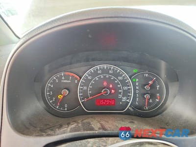 Zdjęcie 9 z 13 samochodu: 2008 SUZUKI SX4 TOURING VIN:JS2YB417985101302 - miniatura