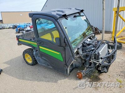 2020 JOHN DEERE GATOR UTILITY VEHICLE 1M0835MDHLM031647 - główne zdjęcie licytacji z USA - miniatura