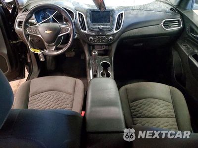 Zdjęcie 8 z 12 samochodu: 2021 CHEVROLET EQUINOX LT VIN:3GNAXKEV4ML366687 - miniatura