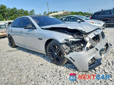 Czwarte zdjęcie samochodu z boku: 2016 BMW 535 I VIN:WBA5B1C55GG553688 - miniatura