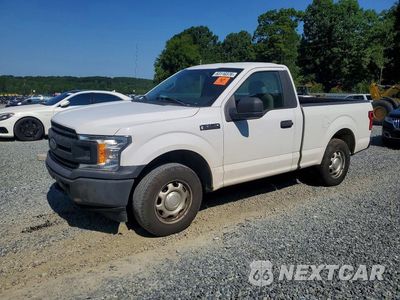 2018 FORD F150 1FTMF1CB2JKF17583 - główne zdjęcie licytacji z USA - miniatura