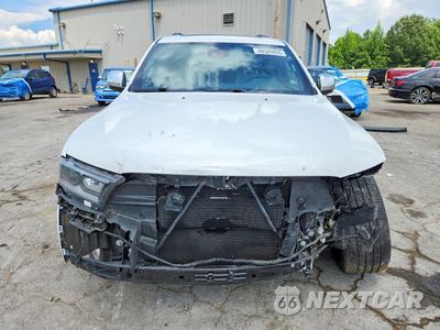 Piąte zdjęcie samochodu w środku: 2024 DODGE DURANGO CITADEL VIN:1C4RDJEG8RC184655 - miniatura