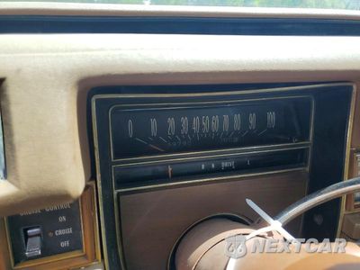 Zdjęcie 9 z 12 samochodu: 1975 CADILLAC ELDORADO VIN:6L67S50420522 - miniatura