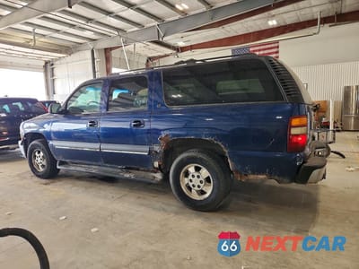Drugie zdjęcie samochodu z przodu: 2002 CHEVROLET SUBURBAN K1500 VIN:3GNFK16Z62G252115 - miniatura