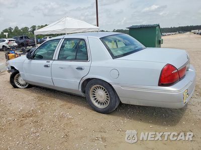 Drugie zdjęcie samochodu z przodu: 2000 MERCURY GRAND MARQUIS LS VIN:2MEFM75W2YX717354 - miniatura