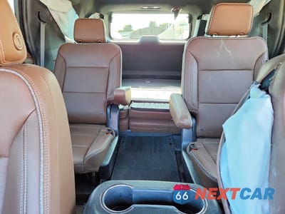 Zdjęcie 10 z 13 samochodu: 2024 CHEVROLET TAHOE K1500 HIGH COUNTRY VIN:1GNSKTKL3RR136201 - miniatura