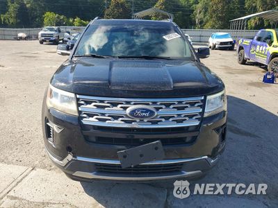 Zdjęcie 9 z 24 samochodu: 2018 FORD EXPLORER LIMITED VIN:1FM5K8F89JGA51772 - miniatura